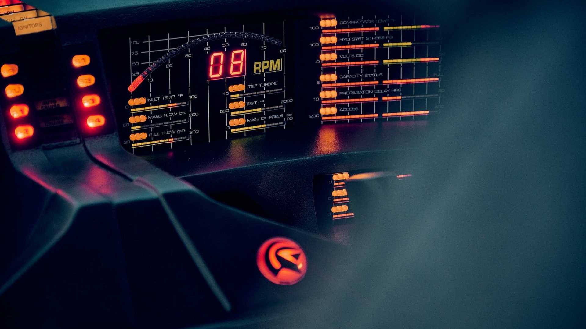 Kitt, l’auto del telefilm Supercar è in vendita all’asta