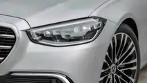 2021 Mercedes-Benz S-Class Exterior