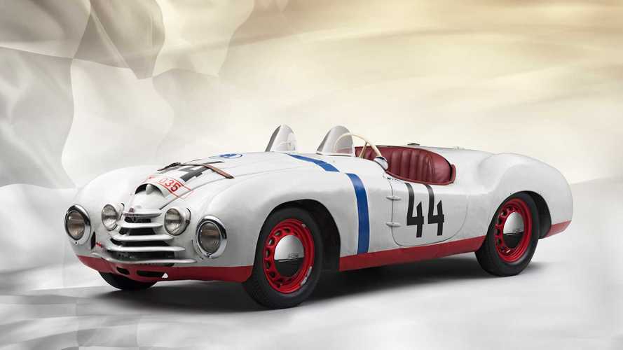 Skoda-Historie: Erster und einziger Le-Mans-Start der Marke vor 70 Jahren