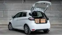Renault Zoe Van 2020