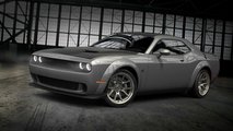 Dodge Charger And Challenger In Smoke Show