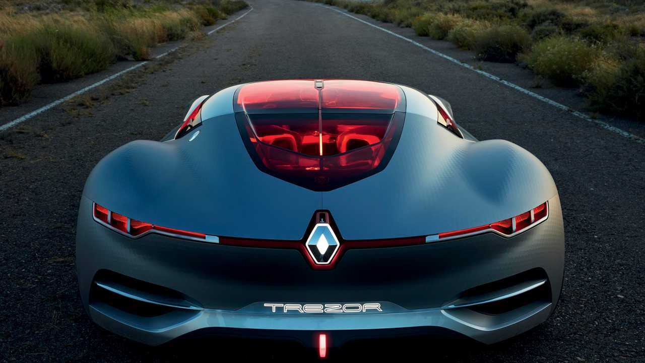 25 anni di Renault nell'elettrico
