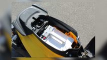 Viper 2T Electric Scooter Conversion by Go2Roues
