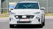 Hyundai Kona N Spy Fotos
