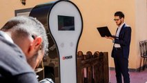 Colonnine per strutture ricettive