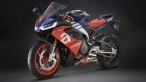 2020 Aprilia RS 660