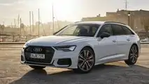 Audi A6 Avant 55 TFSI e quattro (2020)