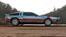 ¿Qué pasaría si DeLorean hubiera hecho un coche de rally del grupo B?