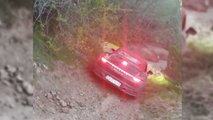 Yeni Porsche 911 ile Araziye Girilirse