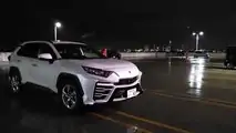 Toyota RAV4  Lamborghini Urus Body Kit By Albermo