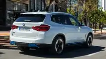 BMW iX3 (2020)