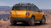 2021 Ford Bronco Sport: Most Expensive