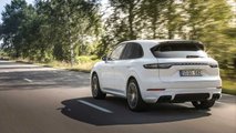 2020 Porsche Cayenne Turbo S E-ibrido