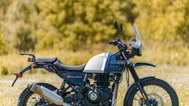 2021 Royal Enfield Himalayan, Lake Blue