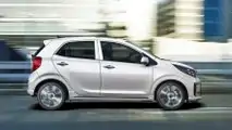 Kia Picanto facelift