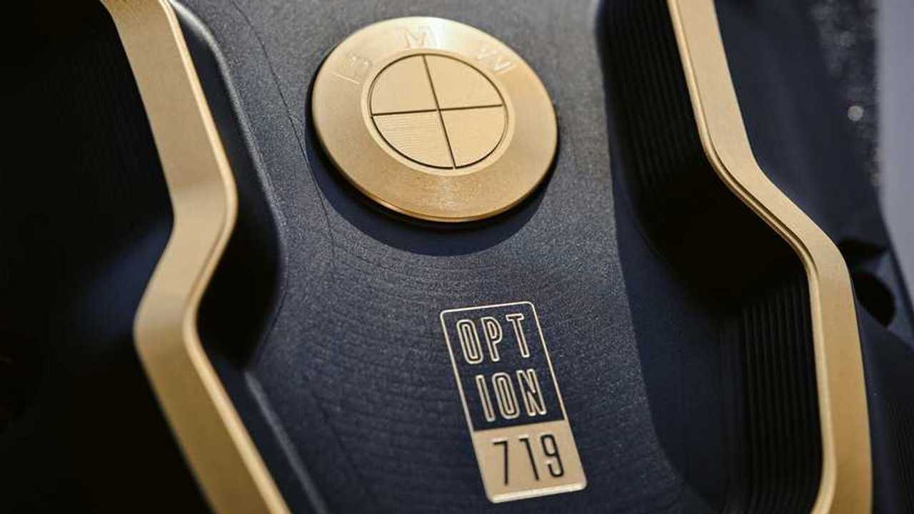 bmw option 719