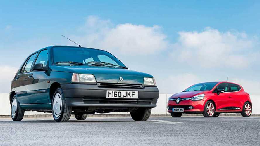 Los 30 años del Renault Clio, en 10 datos clave