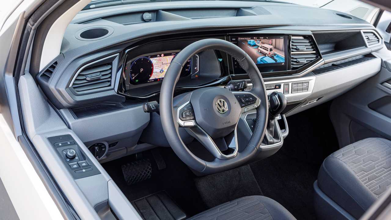 Volkswagen Caravelle 2020