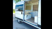 SKALA Conversions Ram ProMaster Camper