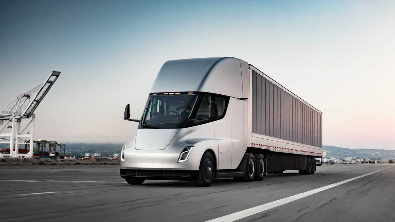 Download Tesla Semi Images Pics