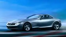 Mercedes-Benz Vision SLR McLaren