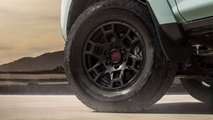 2021 Toyota 4Runner Wheels