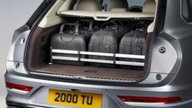 2021 Bentley Bentayga Accessoires - Bagages sur mesure