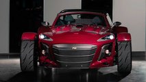 Donkervoort D8 GTO-JD70 Bare Naked Carbon Edition