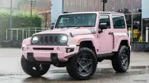Kahn Design - Jeep Wrangler 
