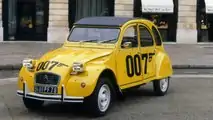 Citroën 2CV (Ente)