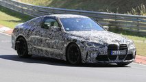 BMW M4 Casus Fotoğraflar