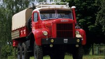 Berliet Gazelle GBC 8 6x6