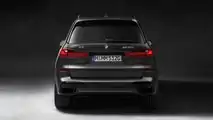 2021 BMW X7 Dark Shadow Edition Rear