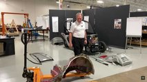This Is The First Look At The Tesla Model Y Mega-Casting Ever