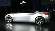 Acura Advanced Sports Car Concept