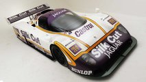 Jaguar XJR-8 Groupe C (1987) - 1,1 million d'euros