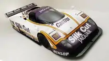Jaguar XJR-8 Groupe C (1987) - 1,1 million d'euros
