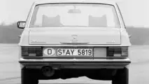 Mercedes-Benz 240 D 3.0 1974