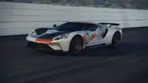 Ford GT Heritage Edition 2021