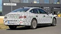 Genesis Electrified G80 (Erlkönig)