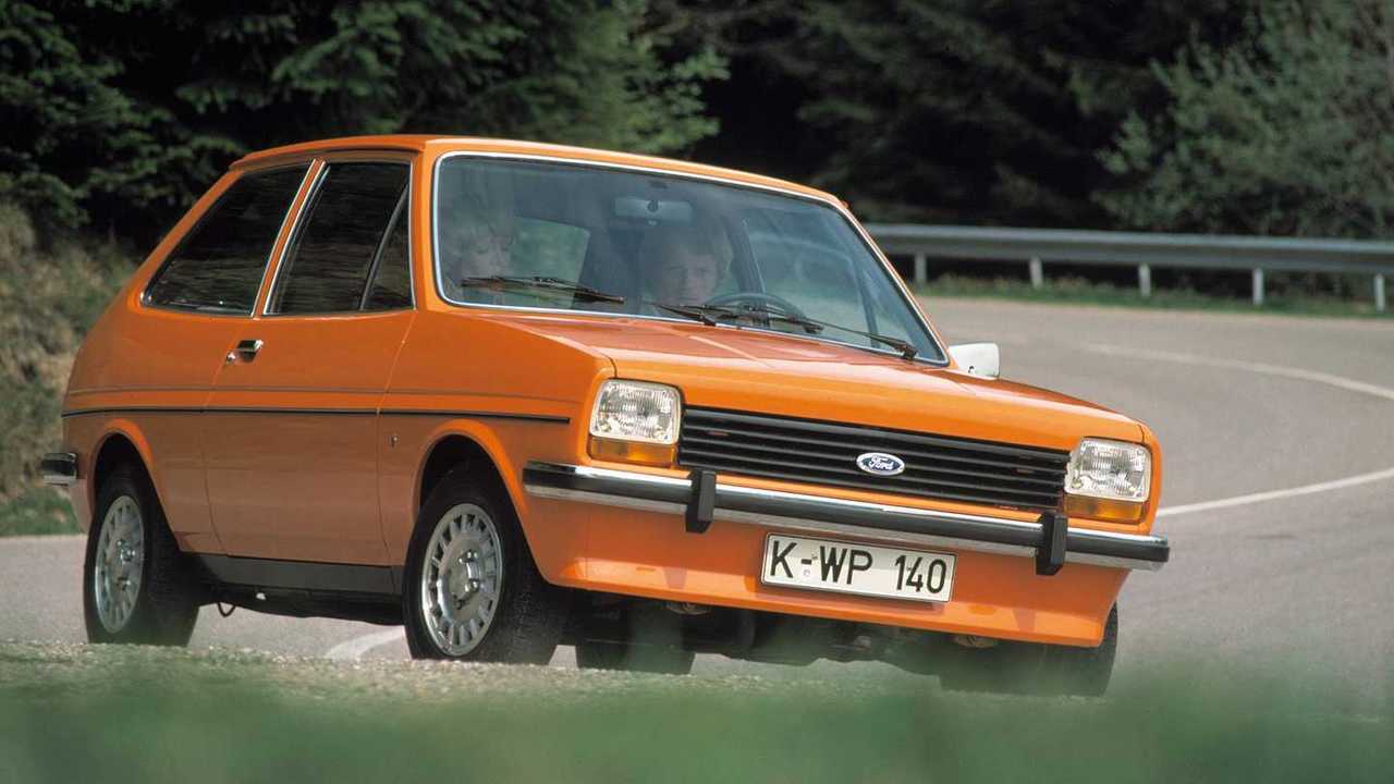 Ford Fiesta (1976-1983)