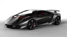10. Lamborghini Sesto Elemento