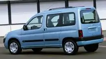 Citroën Berlingo Multispace 2002-2005