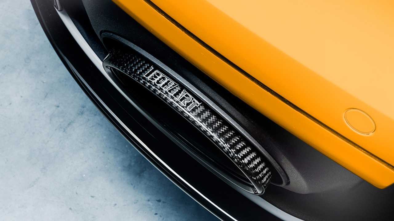 Porsche 911 par TechArt