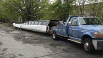 World's Longest Car The American Dream Limo