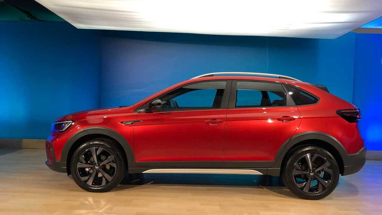 Volkswagen Nivus Highline 2021