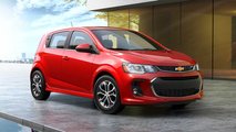 Chevy Sonic