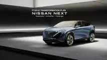 Nissan Next Video Shows Final Ariya And Insinuates It May Kill The Leaf
