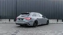 Audi RS 4, ABT Sportsline