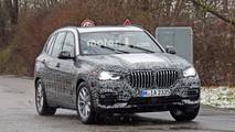 2019 BMW X5 Spy Photos
